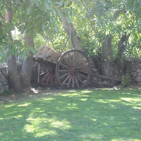 Las Tejeruelas Ii Prázdninový dům Navacepedilla de Corneja