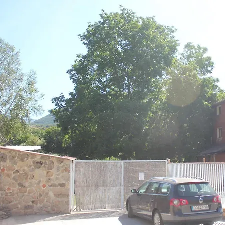Las Tejeruelas Ii Prázdninový dům Navacepedilla de Corneja